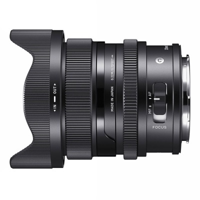 Sigma 20mm f/2.0 DG DN Contemporary Sony E-mount