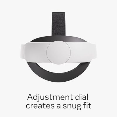 Correia Elite para Meta Quest 3