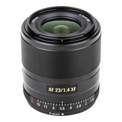 Viltrox 23mm f/1.4 AF Fujifilm X-Mount