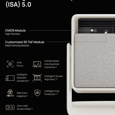 XGIMI Horizon S Max 4K