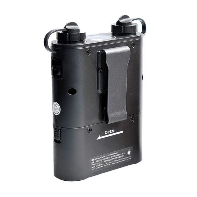 Godox PB960 Propac Power Pack - Preto Godox PB960 Propac Power Pack - Preto