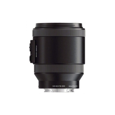 Sony E PZ 18-200mm f/3.5-6.3 OSS PowerZoom