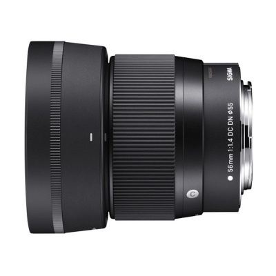 Sigma 56mm f/1.4 DC DN Contemporary Canon EF-M-mount