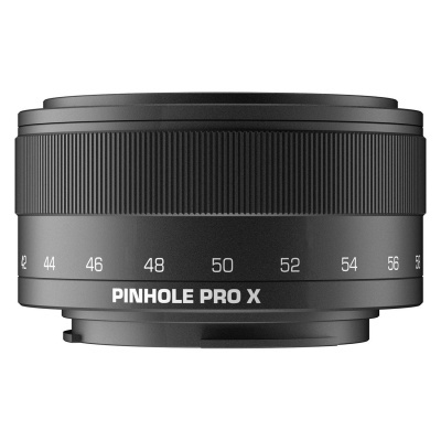 Thingyfy Pinhole Pro X Pentax K-mount objectief