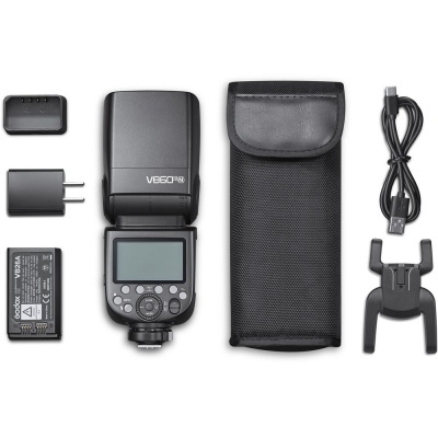 Godox Speedlite V860III Nikon Kit Godox Speedlite V860III Nikon Kit