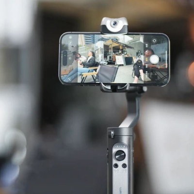 Hohem iSteady V2s Smartphone Gimbal Black Hohem iSteady V2s Smartphone Gimbal Black