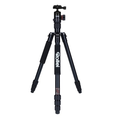 Triépod de carbono Rollei C5i Preto
