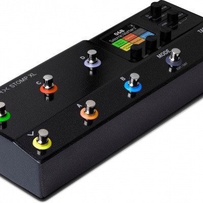 Line6 HX Stomp XL - INTL Line6 HX Stomp XL - INTL