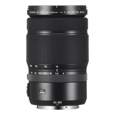 Fujifilm GF 45-100mm f/4.0 R LM OIS WR
