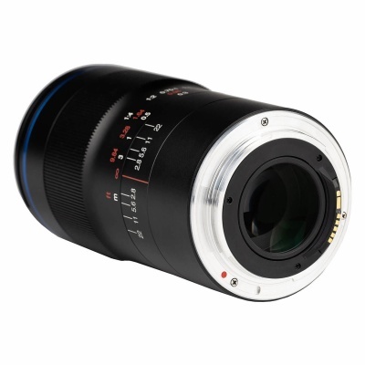 Laowa 100mm f/2.8 2X Ultra-Macro APO Canon EF-mount