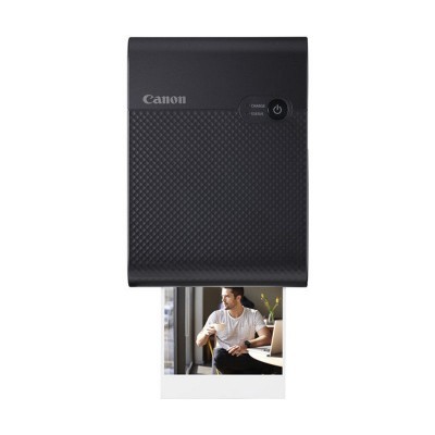 Canon Selphy QX10 printer preta