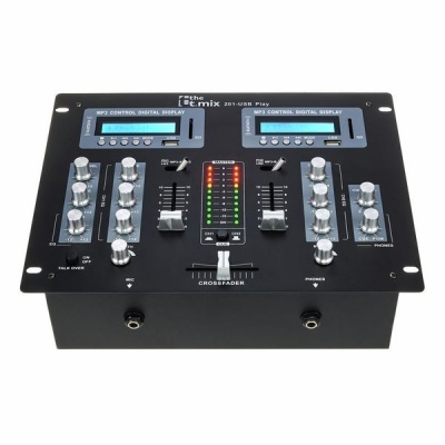 the t.mix 201-USB Play Bundle the t.mix 201-USB Play Bundle