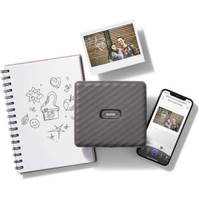 Fujifilm Instax Link Cinza Fujifilm Instax Link Cinza