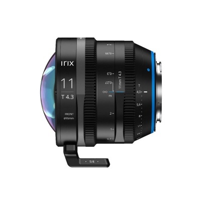 Irix Cine Lens 11mm T4.3 Canon EF-mount