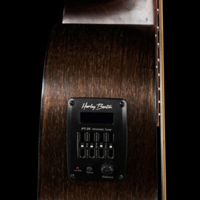 Harley Benton Delta Blues OE