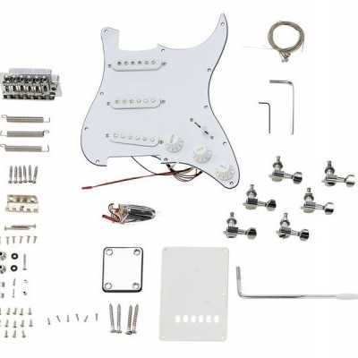 Harley Benton Electric Guitar Kit ST-Style