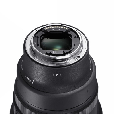 Sigma 14mm f/1.4 DG DN Art Sony E-mount