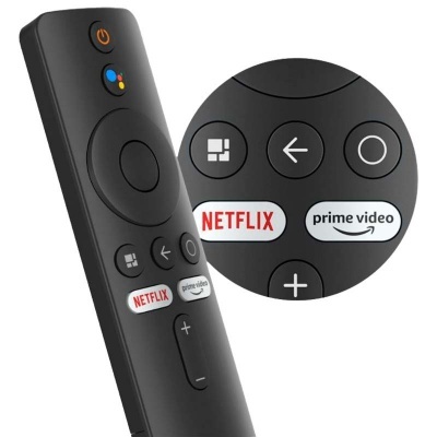Xiaomi TV Stick 4K (Edição 2024) Xiaomi TV Stick 4K (Edição 2024)