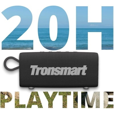 Tronsmart Trip 10W Preto