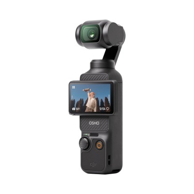 DJI Osmo Pocket 3 Vlog Combo (DJI Mic 2)