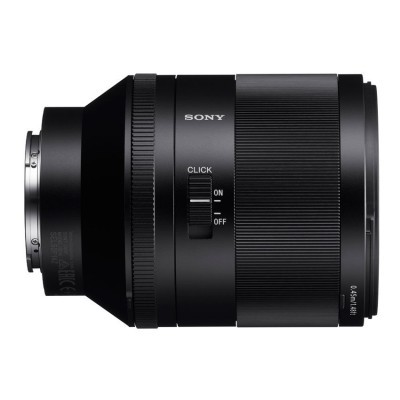 Sony FE 50mm f/1.4 ZA Planar T* objectief (SEL50F14Z.SYX)