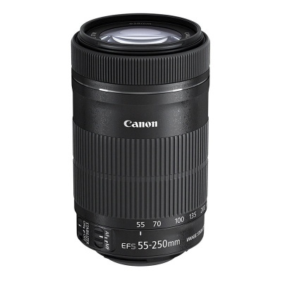 Canon EF-S 55-250mm f/4.0-5.6 STM