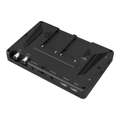 Feelworld FW278S 7" SDI HDMI Dual Battery Field Monitor