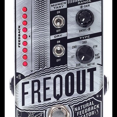 Digitech FreqOut