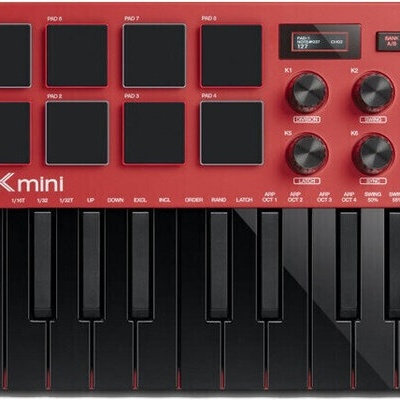 Akai MPK mini MK3 Akai MPK mini MK3