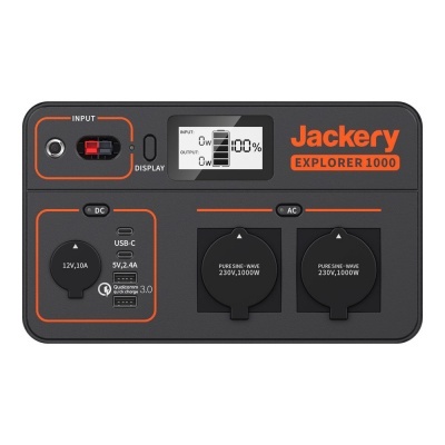 Jackery Explorer 1000 EU Portable Power Station