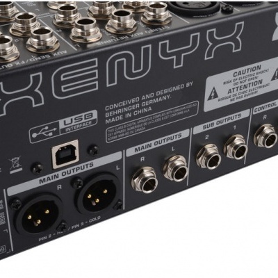 Behringer Xenyx X2222USB