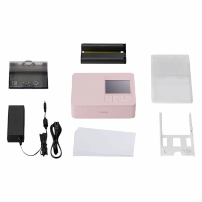 Canon Selphy CP1500 Rosa