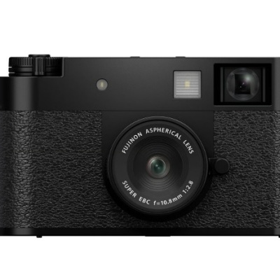 Fujifilm X half Preto