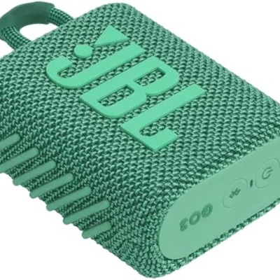 JBL Go 3 Eco Verde