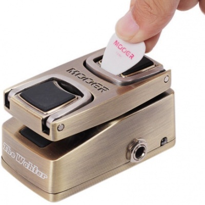 MOOER The Wahter Classic Guitar Effect