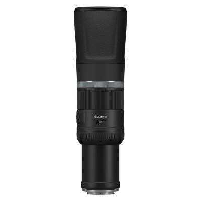 Canon RF 800mm f / 11 IS STM lens