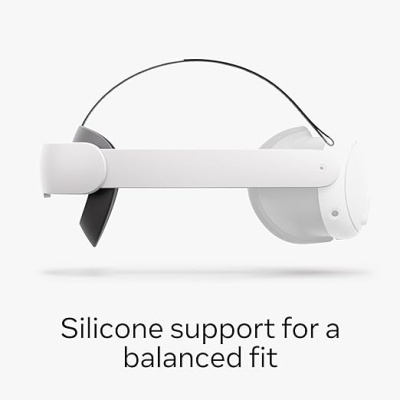 Correia Elite para Meta Quest 3