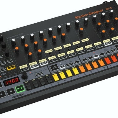 Behringer RD-8 MKII