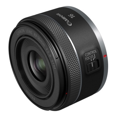 Canon RF 16mm f/2.8 STM