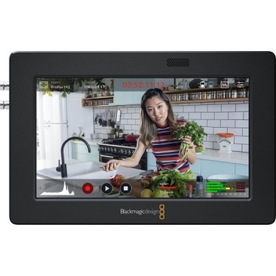 Blackmagic Design Video Assist 7" 3G Blackmagic Design Video Assist 7" 3G