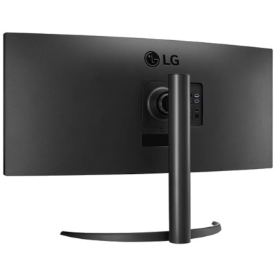 LG 34WP75CP-B 34 QHD VA 160Hz UltraWide Curvo FreeSync Preto LG 34WP75CP-B 34 QHD VA 160Hz UltraWide Curvo FreeSync Preto