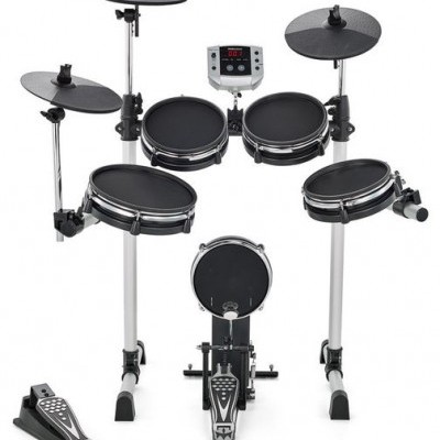 Millenium MPS-150X E-Drum Mesh Bundle