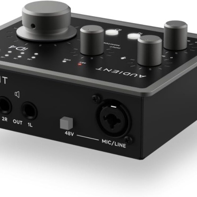Audient iD4 MKII