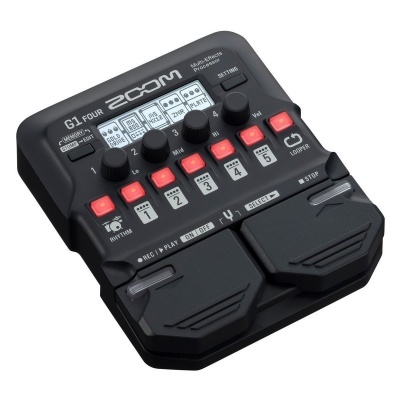 Zoom G1 Four Zoom G1 Four