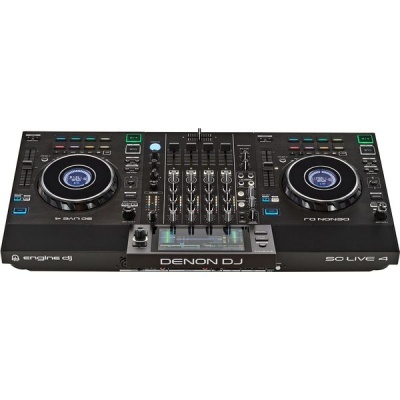 Denon DJ SC Live 4