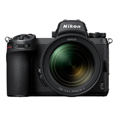 Nikon Z7 II + 24-70mm f/4.0 Nikon Z7 II + 24-70mm f/4.0
