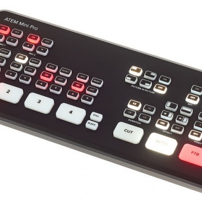 Blackmagic Design ATEM Mini Pro