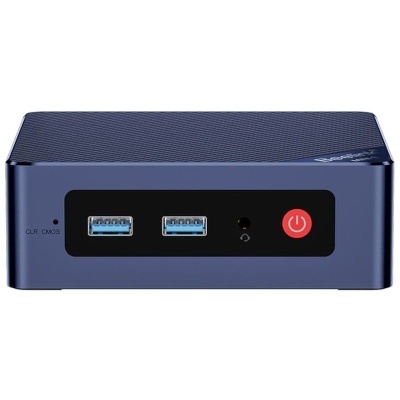 Beelink Mini S12 Intel N95/8GB/256GB/M.2 PCIe X1 Azul - Mini PC