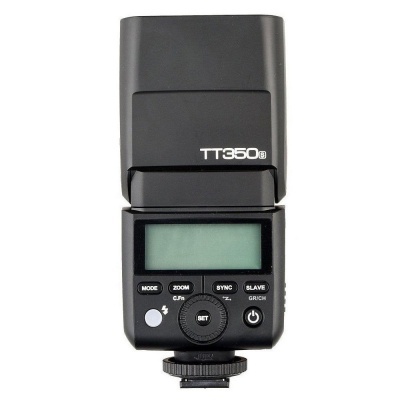 Godox Speedlite TT350 for Sony