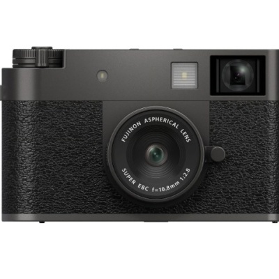 Fujifilm X half Charcoal